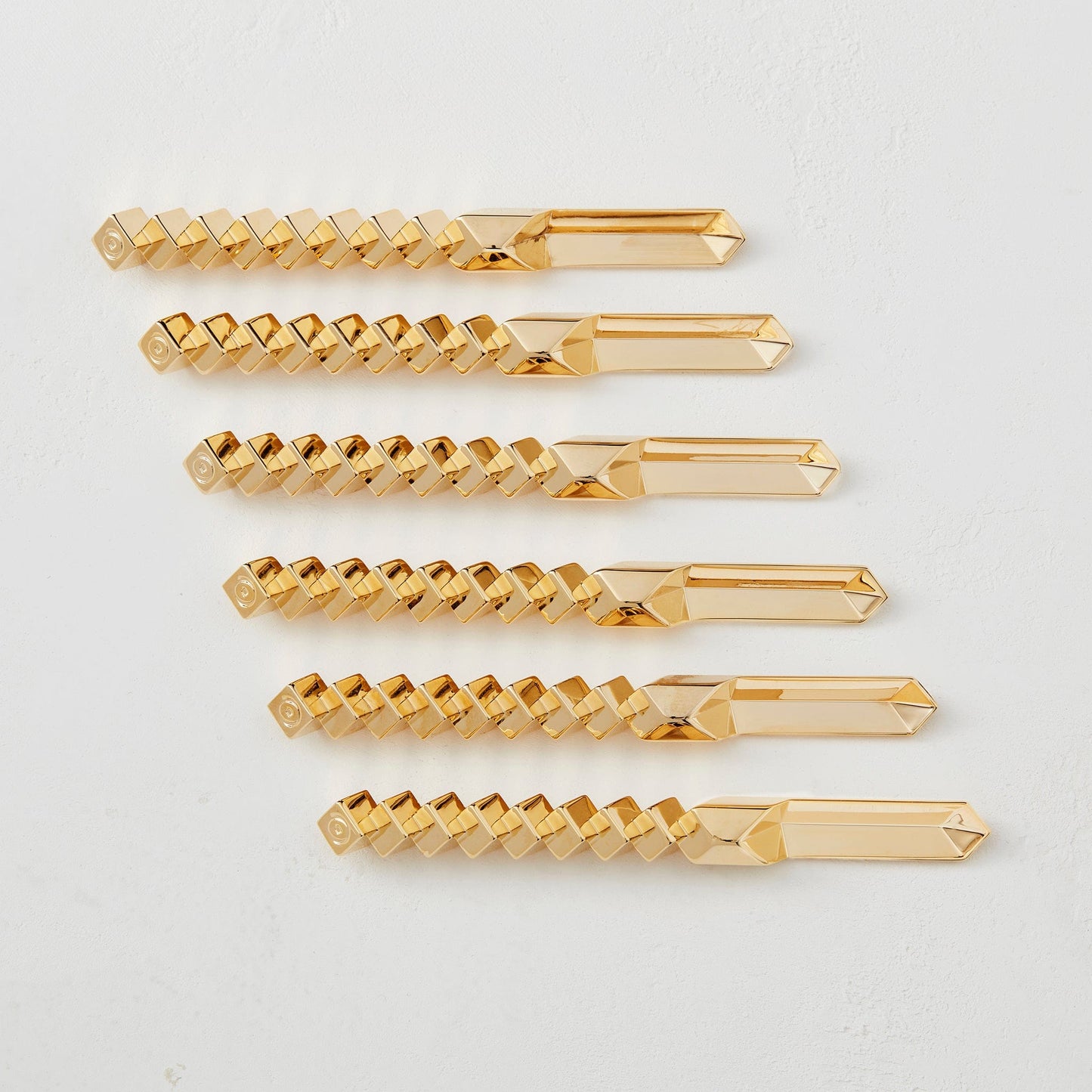 Gold-Plated Candle Snuff